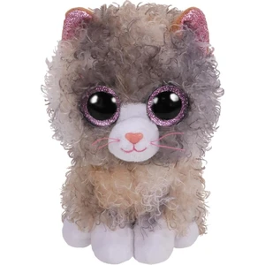 Beanie Boo´s Kıvırcık Saçlı Kedi Scrappy 15 cm