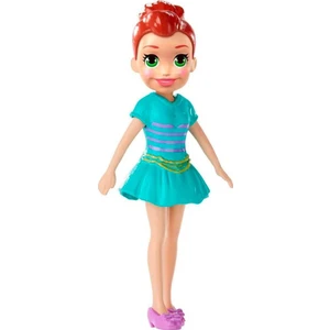 Polly Pocket ve Arkadaşları Mini Figür Lila FWY22