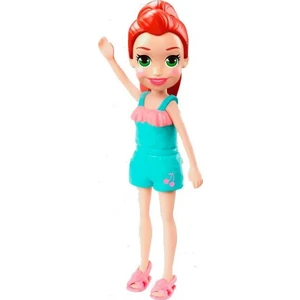 Polly Pocket ve Arkadaşları Mini Figür Lila GDL00