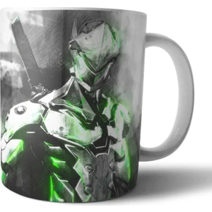 Genji - Overwatch Kupa Model 1