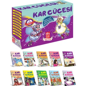 Kar Cücesi - 6 - 9 Yaş