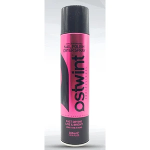 Nail Polish Drying Spray Oje Kurutucu Sprey 300 ml
