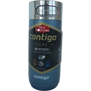 Luxe Autoseal Cornflower Termos Mug 360 ml