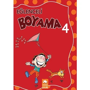 Eğlenceli Boyama 4