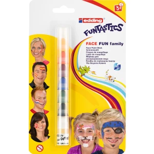 Funtastics Yüz Boyama Kalemi Tekli Blister