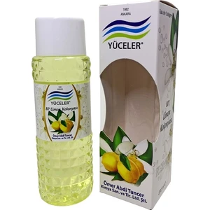 Ömer Abdi Tuncer Yüceler Limon Kolonyası 80 Derece 200 ml