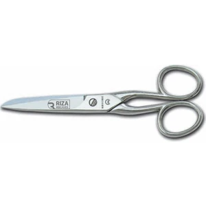 A4431-5 Iplik ve Saya Makası No: 5" 12,70 cm Nikel Kaplama