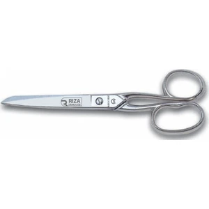 A4215-7 Ev ve Saya Makası No: 7" 17,78 cm Krom Kaplama