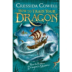 How To Train Your Dragon: How To Ride A Dragon's Storm