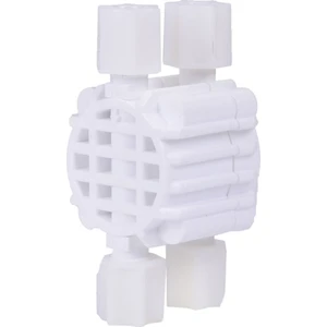 Su Arıtma Cihazı Shut-Off Valf 4 Yollu Vana Jaco Bağlantılı