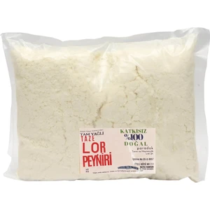 Lor Peyniri 1 kg