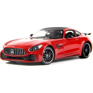 Merdeces Amg Gt R Die-Cast Model Araba