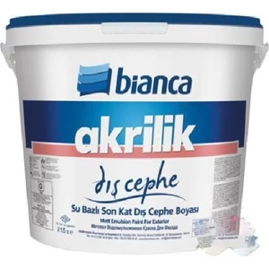 Akrilik Dış Cephe 7,5 lt 2753 Fesleğen