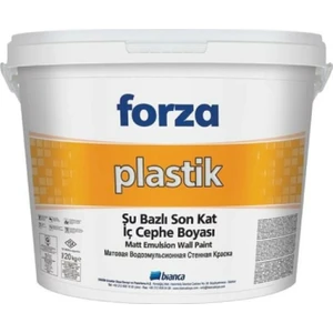 Forza Plastik 10 kg 3028 Gülistan