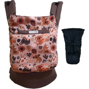 Koalalar Ergonomik Kanguru(0-4 Yaş)