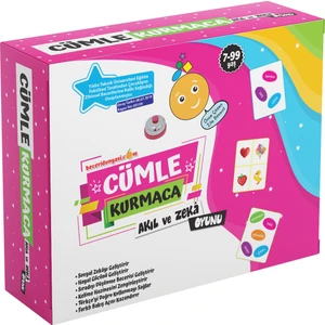 Beceri Dünyası  Cümle Kurmaca Zeka Oyunu