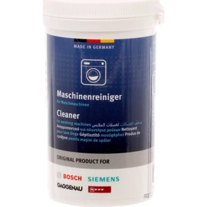 Siemens Çamaşır Makineleri Için Temizleyici 200 gr