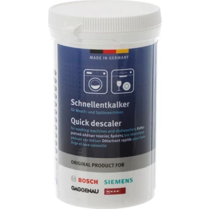 Siemens Çamaşır ve Bulaşık Makineleri Için Kireç Çözücü 250 gr