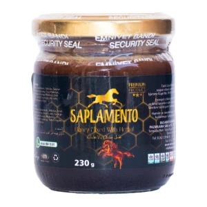 Saplamento Bitkisel Karışım Macun 230 gr