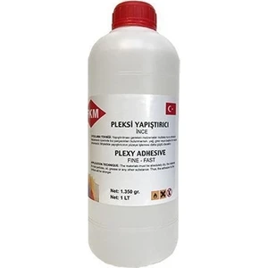 Pleksi Yapıştırıcısı Ince Kloroform 1 lt