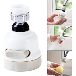 3 Kademeli Oynar Tasarruflu Damlama Sistemli Musluk Başlığı