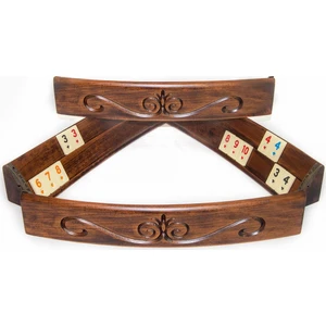 Helena Wood Art Ellıptıc Oval Okey Tk