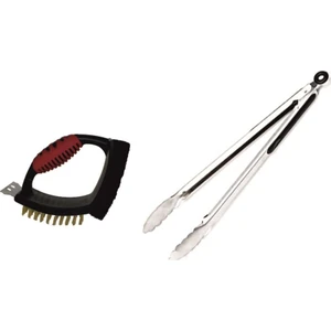 Barbekü Maşa ve Temizleme Seti