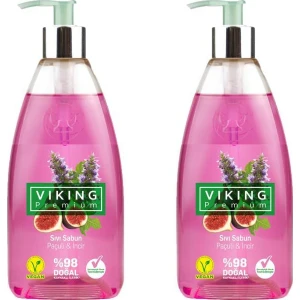 Sıvı Sabun Paçuli Incir 500 ml x 2 Adet