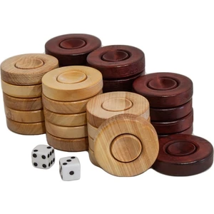 Helena Wood Art Tavla Pulu Şimşir 28 mm