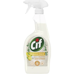 Sprey Doğanın Gücü 750 ml 3 Adet