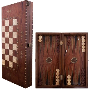 Helena Wood Art Elegant Tavla Büyük 50 x 23 x 5,5 cm