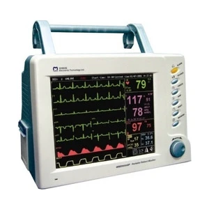 MMED6000 Hasta Başı Monitörü