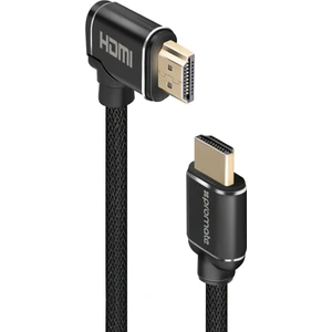 Prolink4K1-150 HDMI Kablo Eğimli Uçlu Kırılmaz  4K Görüntü 1,5 metre