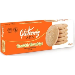 Glutensiz Ada Fındıklı Kurabiye 117 gr