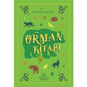 Orman Kitabı - Rudyard Kipling