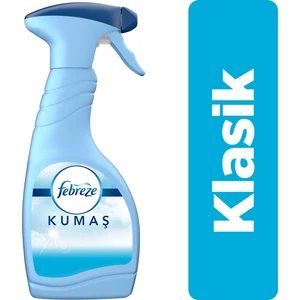 Kumaş ve Çamaşır Ferahlatıcı Sprey 500 ml Klasik
