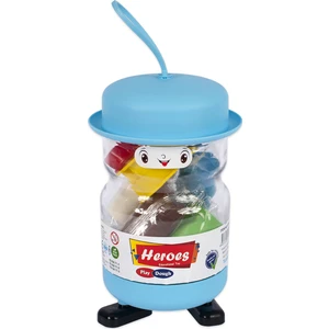 Şapkalı Oyun Hamuru ERN-552