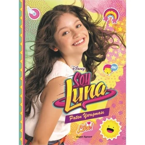 Dısney Soy Luna Paten Yarışması