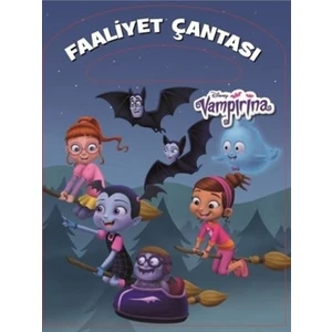 Disney Vampirina Faaliyet Çantası