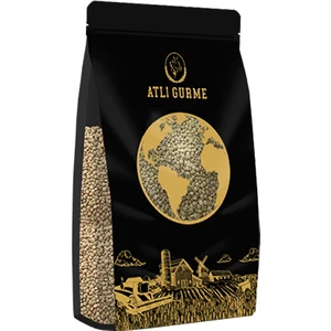 Atlı Gurme Yeşil Mercimek 1 Kg.