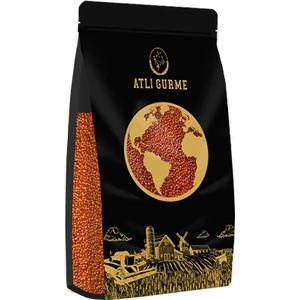 Atlı Gurme Kırmızı Mercimek 2,5 kg