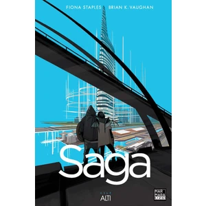 Saga Cilt 6 - Fiona Staples