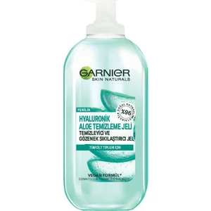 Hyaluronik Aloe Temizleme Jeli 200 ML