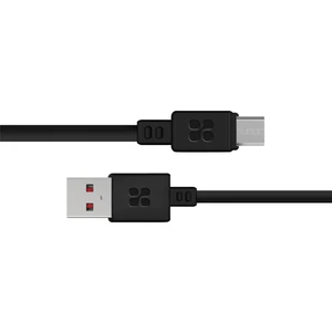 Microcord-1 Şarj ve Data Kablosu Mikro USB Cihazlar İçin PVC 1,2 metre