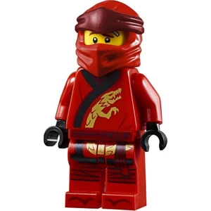 Ninjago - Kai Legacy Minifigür