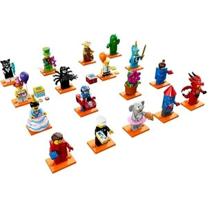 71021 Minifigür Seri 18 (Kapalı Paket 1 Adet Minifigür)