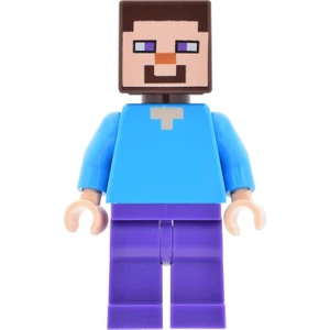 Minecraft - Steve Minifigür