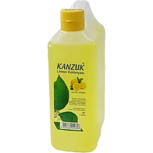Limon Kolonyası 80 Derece 1 lt