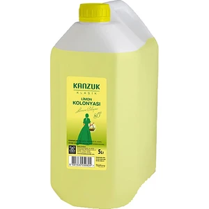Limon Kolonyası 80 Derece 5 lt