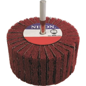 Saplı Kombi Mop Zımpara 100 Kum 50 x 20 x 6 mm